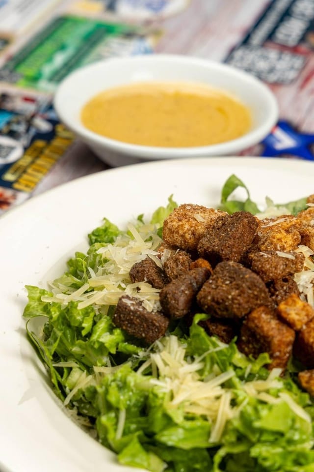Caesar Salad.