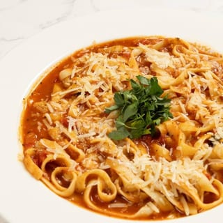 Red Pasta