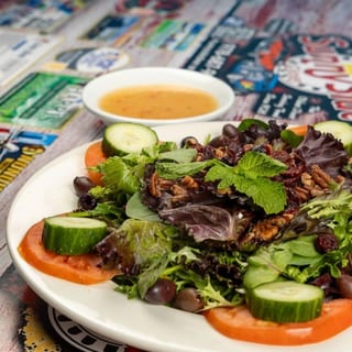 Sunnyside Salad