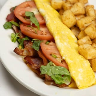 B.L.T. Omelet
