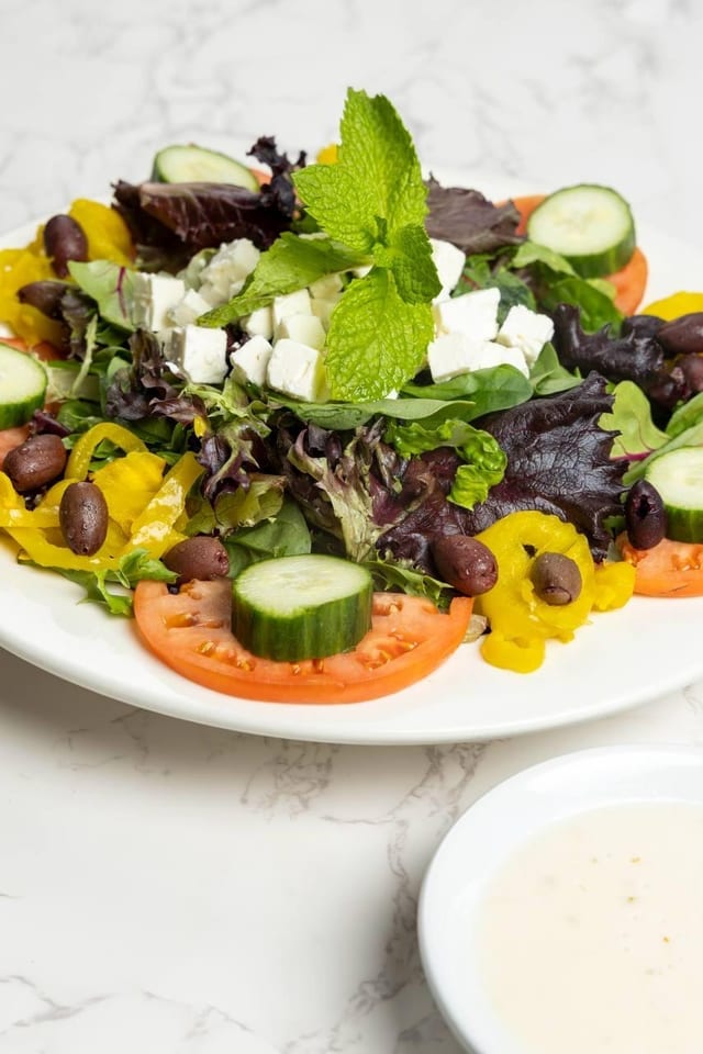 Greek Salad.