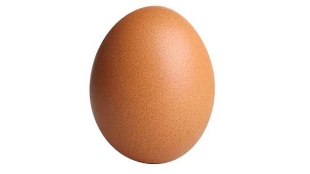 1 Egg.
