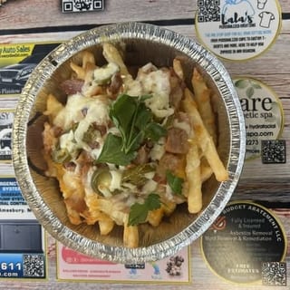 Loaded Fries Appetizer