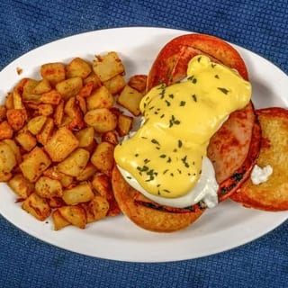 Eggs Benedict