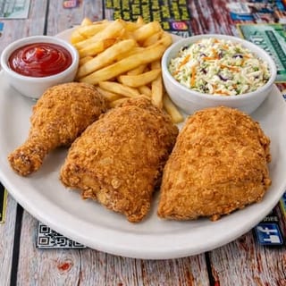 3 pc Meal