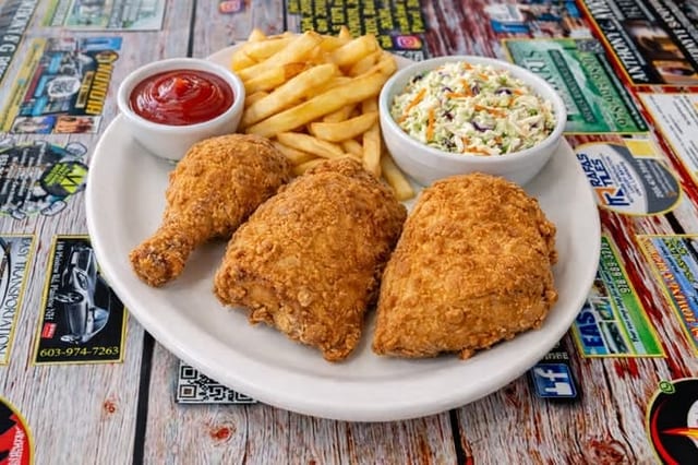3 PC Meal.