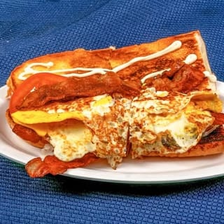 HELT Sandwich