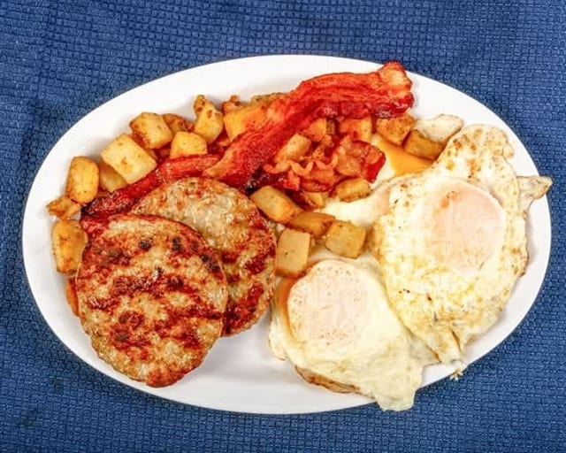 Power Breakfast.