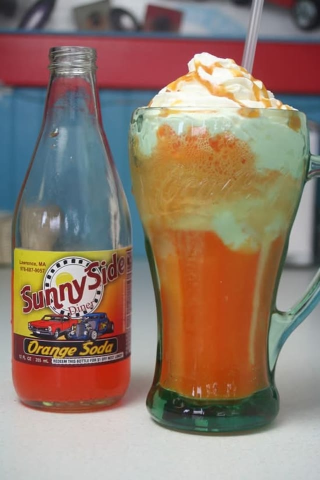 Sunnyside Floats.