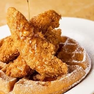Chicken Waffle