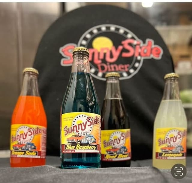Sunnyside Drinks.