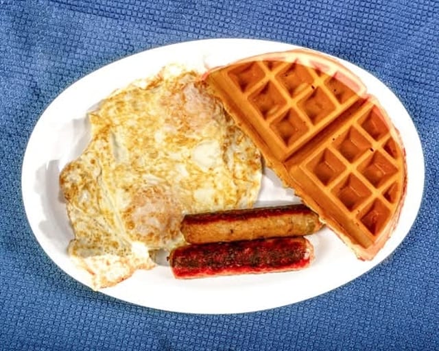 2, 2, 2 Breakfast Special.