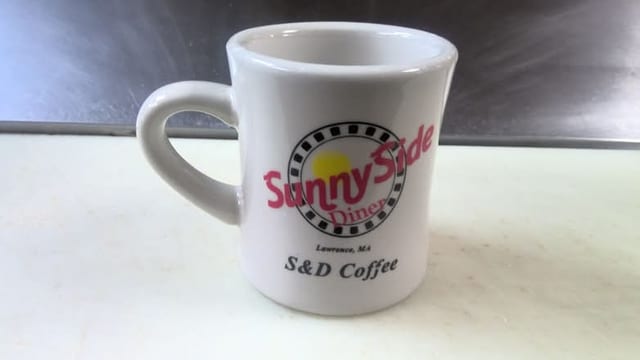 Coffee on the Run.