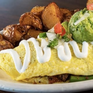 Jamaican Omelet