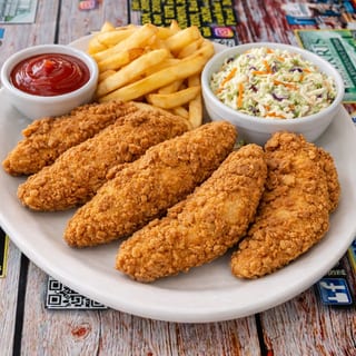 Chicken Tender Meal (6)