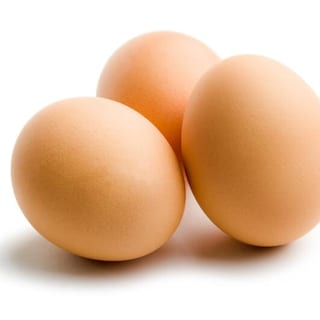 3 Eggs