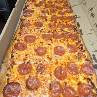 30" Pepperoni