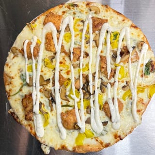 12" Bacon Chicken Ranch