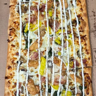 30" Bacon Chicken Ranch