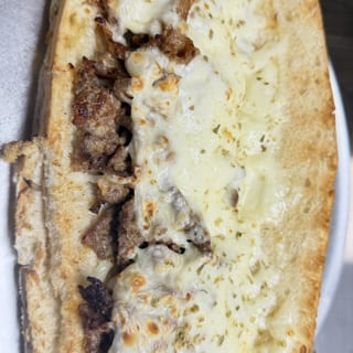 Steak & Cheese Sandwich Sub