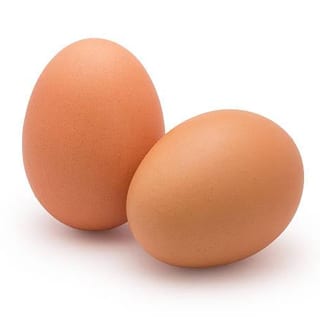 2 Eggs