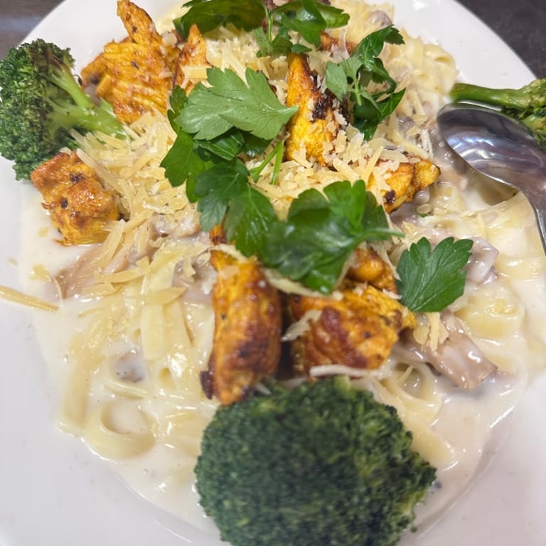 Pasta Delights: A Taste of Italy