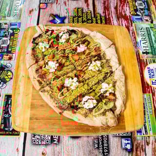 Dubai Chocolate Boat