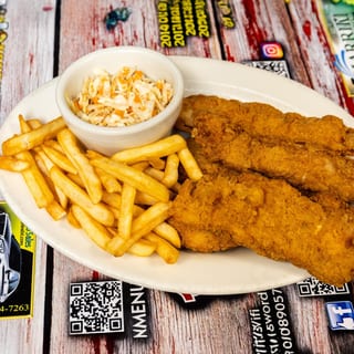 Chicken Tenders Appetizer (6)