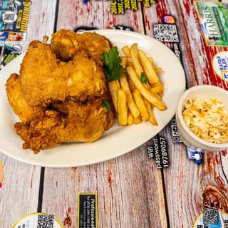 6 pc Meal