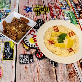 Hummus Appetizer