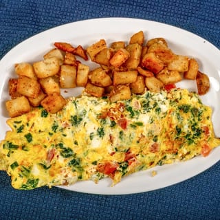 Mediterranean Omelet