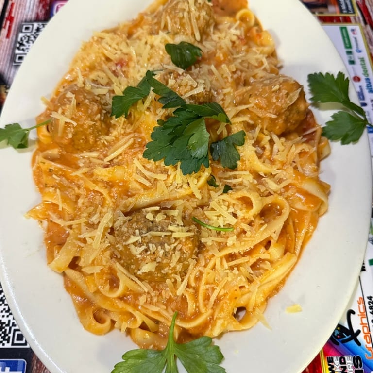 Indulge in Our Pasta Dishes